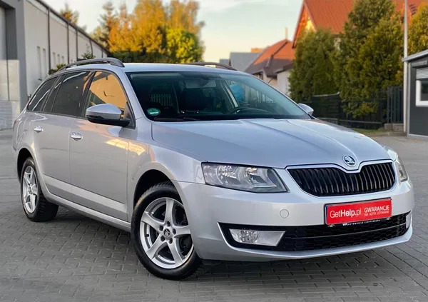 pisz Skoda Octavia cena 39900 przebieg: 232000, rok produkcji 2014 z Pisz